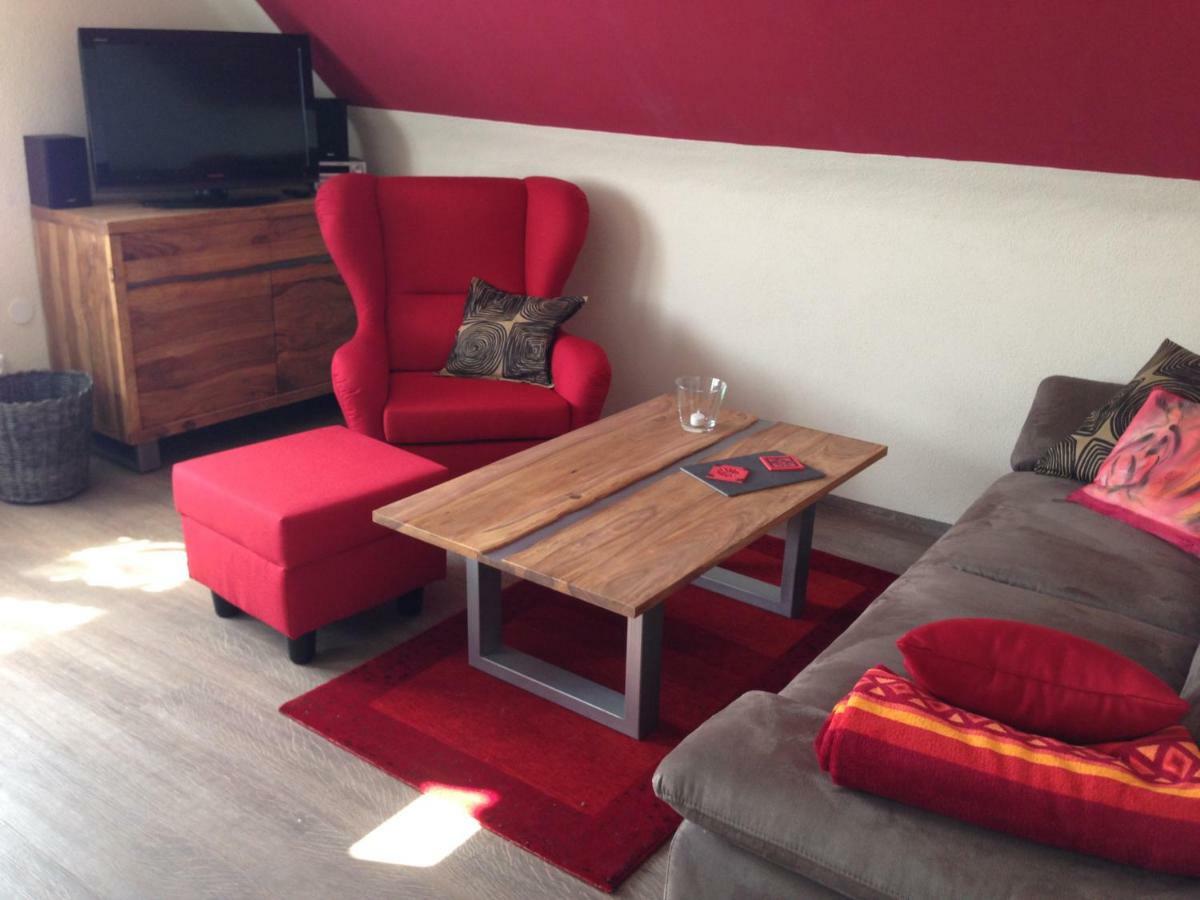 Appartement Casanova à Bad Windsheim Extérieur photo