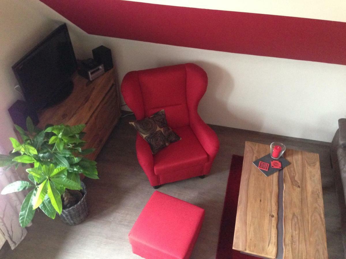 Appartement Casanova à Bad Windsheim Extérieur photo