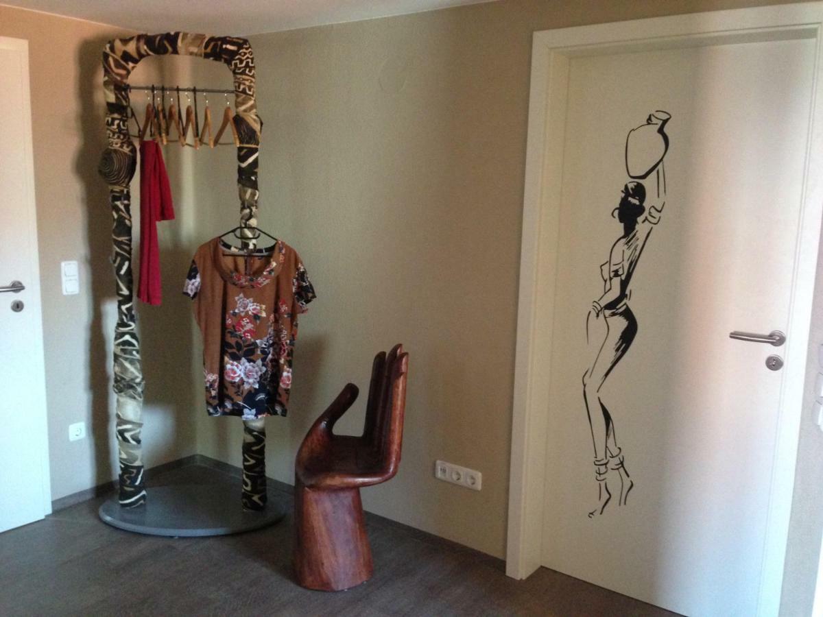 Appartement Casanova à Bad Windsheim Extérieur photo
