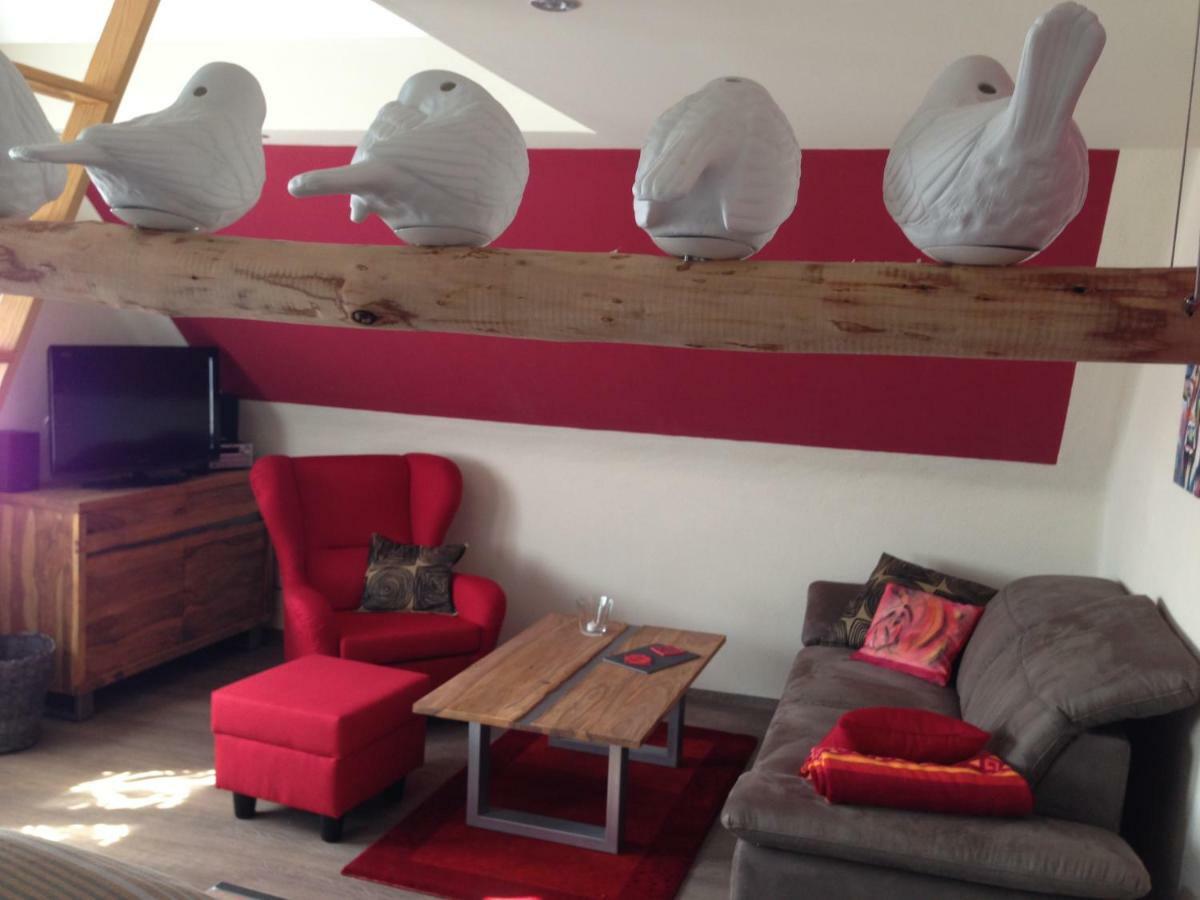 Appartement Casanova à Bad Windsheim Extérieur photo