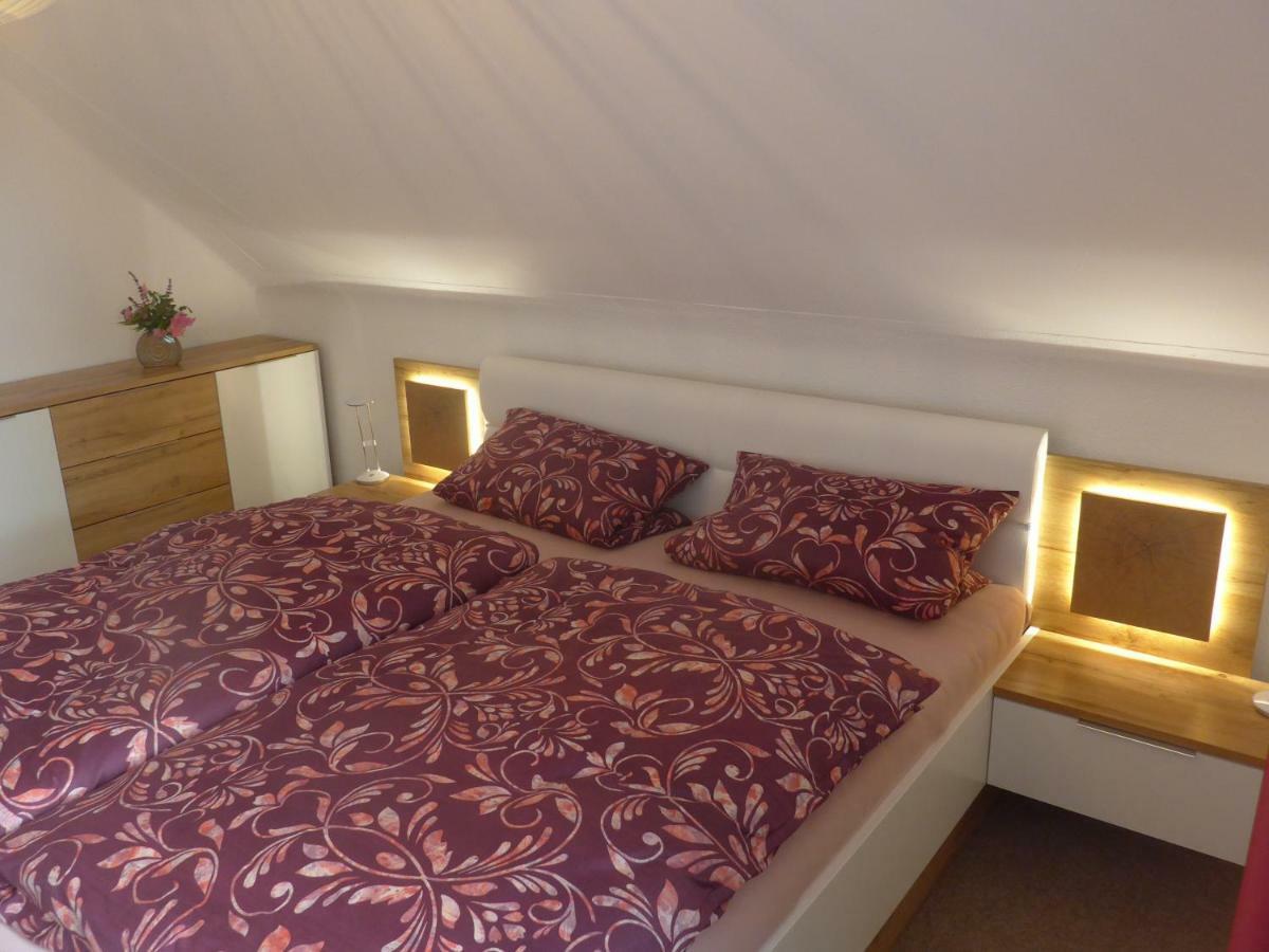 Appartement Casanova à Bad Windsheim Extérieur photo