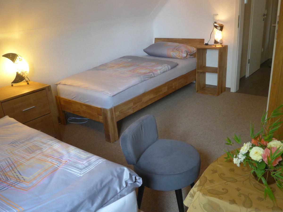 Appartement Casanova à Bad Windsheim Extérieur photo