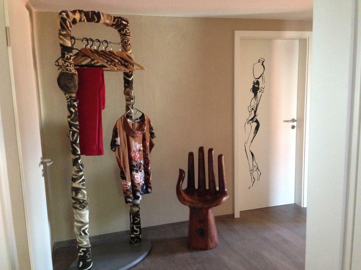 Appartement Casanova à Bad Windsheim Extérieur photo