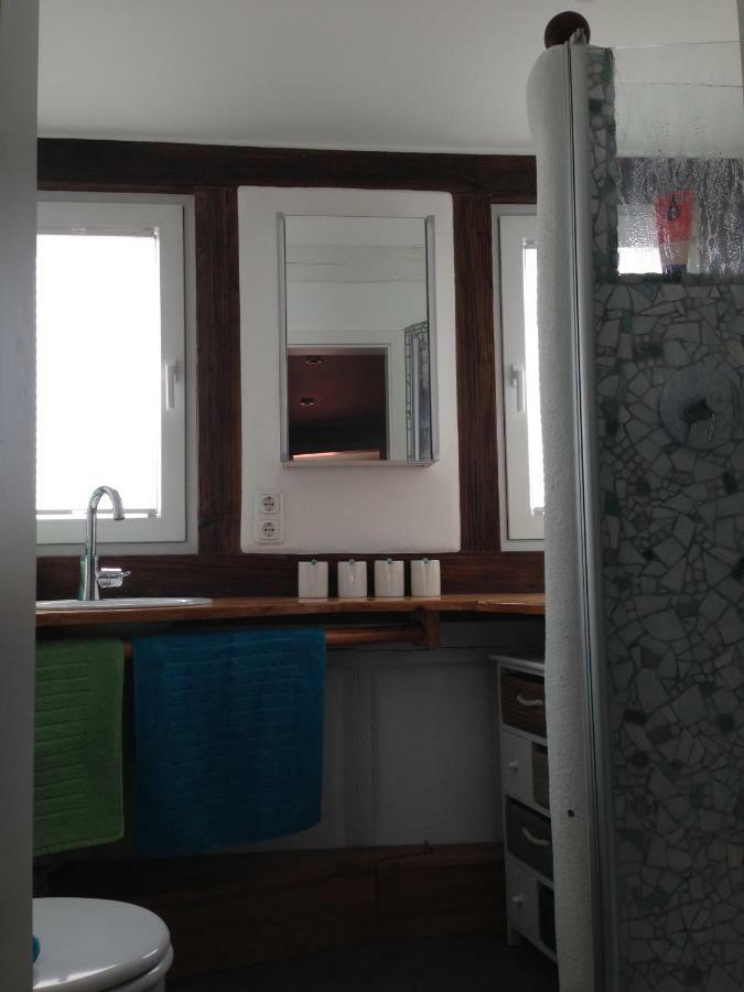 Appartement Casanova à Bad Windsheim Extérieur photo