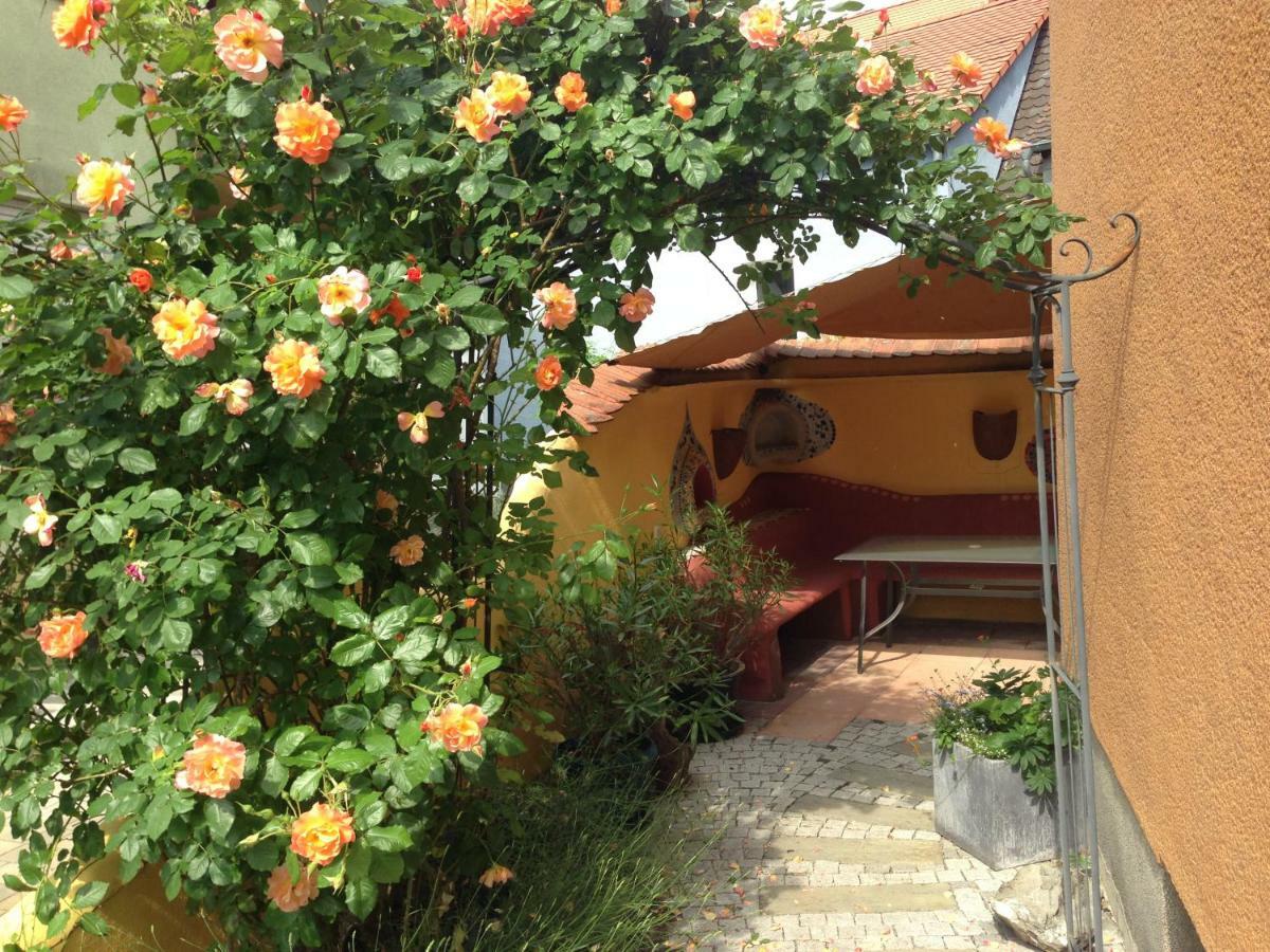 Appartement Casanova à Bad Windsheim Extérieur photo