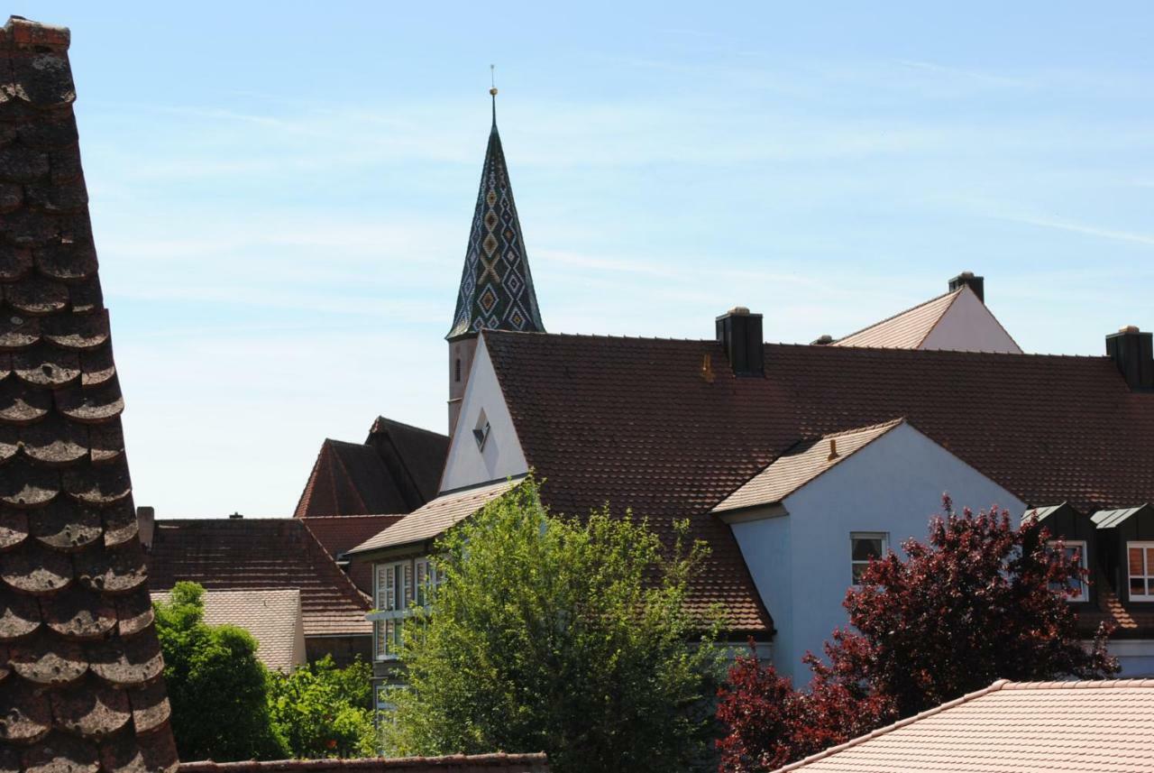 Appartement Casanova à Bad Windsheim Extérieur photo