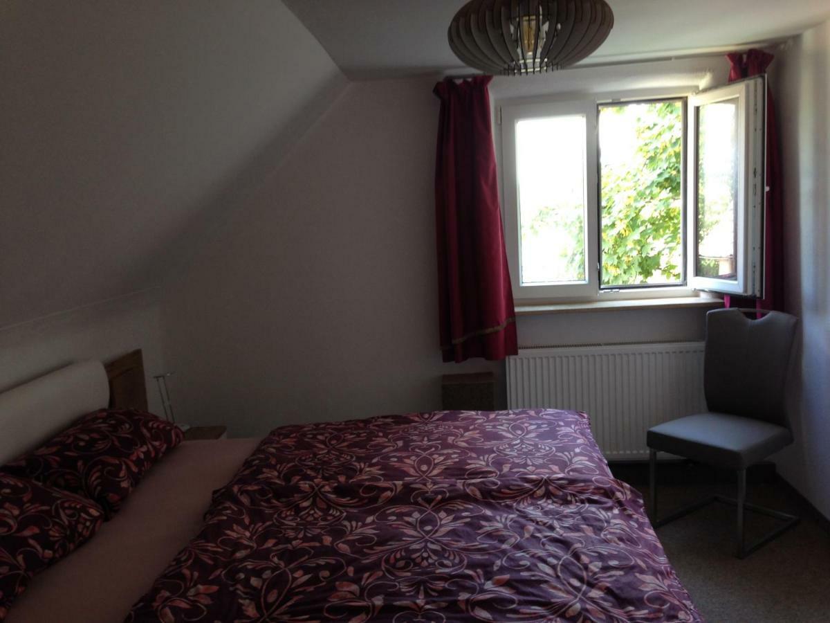 Appartement Casanova à Bad Windsheim Extérieur photo