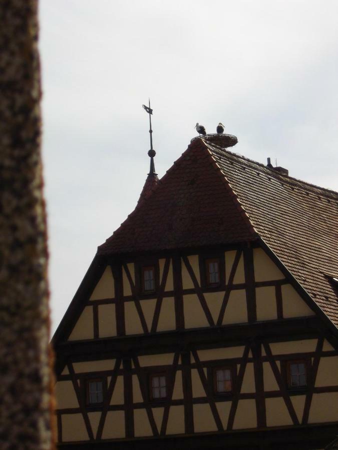 Appartement Casanova à Bad Windsheim Extérieur photo